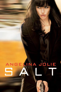 Αφίσα της ταινίας Salt