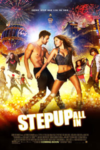 Αφίσα της ταινίας Step Up 5: All In