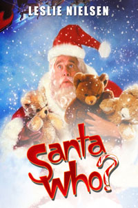 Αφίσα της ταινίας Άγιος Βασίλης για Κλάματα (Santa who?)