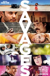 Αφίσα της ταινίας Αγριότητα (Savages)