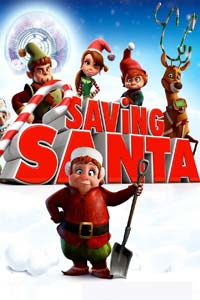 Αφίσα της ταινίας Saving Santa