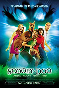 Αφίσα της ταινίας Σκούμπι-Ντου: Ένας Τετράποδος Ήρωας (Scooby-Doo)
