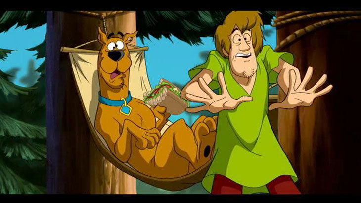 Σκούμπι Ντου: η Κατασκήνωση (Scooby-Doo! Camp Scare)