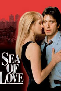 Αφίσα της ταινίας Το Ερωτικό Αντικείμενο του Εγκλήματος (Sea of Love)