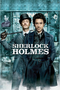 Αφίσα της ταινίας Σέρλοκ Χολμς (Sherlock Holmes)