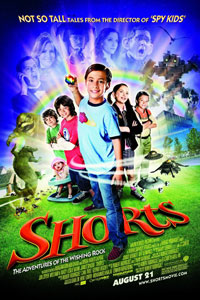 Αφίσα της ταινίας Μικροί Μπελάδες (Shorts)