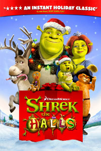 Αφίσα της ταινίας Χριστούγεννα με τον Σρεκ (Shrek the Halls)