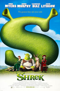 Αφίσα της ταινίας Σρεκ (Shrek)