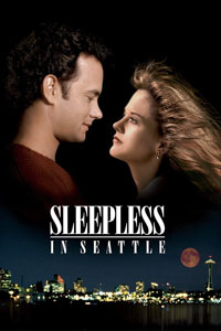 Αφίσα της ταινίας Άγρυπνος στο Σιάτλ (Sleepless in Seattle)