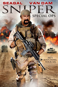 Αφίσα της ταινίας Σκοπευτής Ειδικών Δυνάμεων (Sniper Special Ops)