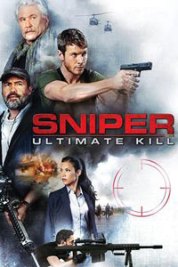 Αφίσα της ταινίας Ελεύθερος Σκοπευτής: Επιχείρηση Διάβολος / Η Απόλυτη Αποστολή (Sniper: Ultimate Kill)