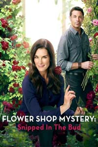 Αφίσα της ταινίας Τα Μαύρα Τριαντάφυλλα (Flower Shop Mystery: Snipped in the Bud)