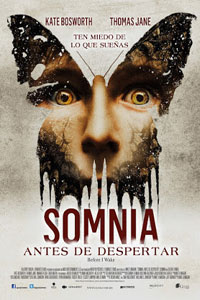 Αφίσα της ταινίας Somnia (Before I Wake)