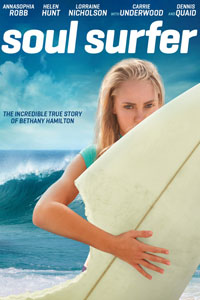 Αφίσα της ταινίας Η Νικήτρια (Soul Surfer)