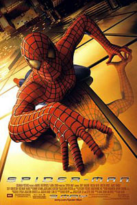 Αφίσα της ταινίας Σπάιντερ-μαν (Spider-man)