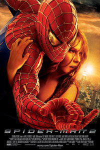 Αφίσα της ταινίας Spider-Man 2
