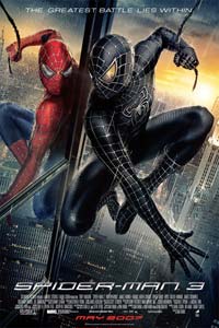 Αφίσα της ταινίας Σπάιντερ-Μαν 3 (Spider-Man 3)