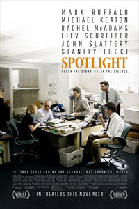 Αφίσα της ταινίας Spotlight