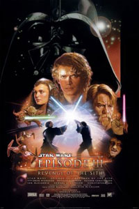 Αφίσα της ταινίας Ο Πόλεμος των Άστρων: Επεισόδιο 3 – Η Εκδίκηση των Σιθ (Star Wars: Episode III – Revenge of the Sith)
