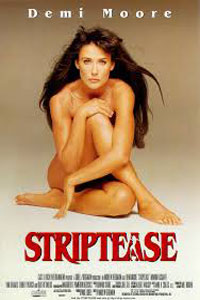 Αφίσα της ταινίας Στριπτίζ (Striptease)
