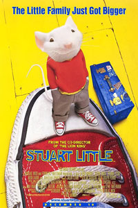 Αφίσα της ταινίας O Ποντικομικρούλης (Stuart Little)