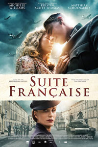 Αφίσα της ταινίας Γαλλική Σουίτα (Suite française)