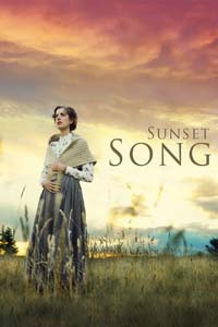Αφίσα της ταινίας Ένα Τραγούδι για το Ηλιοβασίλεμα (Sunset Song)