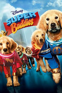 Αφίσα της ταινίας Σούπερ Φιλαράκια (Super Buddies)
