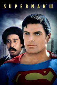 Αφίσα της ταινίας Σούπερμαν 3 (Superman 3)