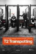Αφίσα της ταινίας T2 Trainspotting 2017