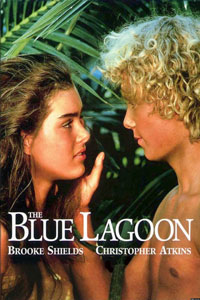 Αφίσα της ταινίας Η Γαλάζια Λίμνη (The Blue Lagoon)