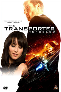 Αφίσα της ταινίας The Transporter Refueled