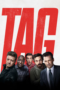Αφίσα της ταινίας Tag