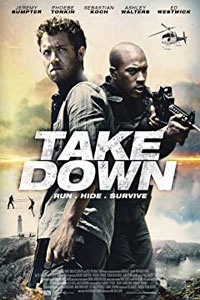 Αφίσα της ταινίας Η Ομηρία (Take Down/Billionaire Ransom)
