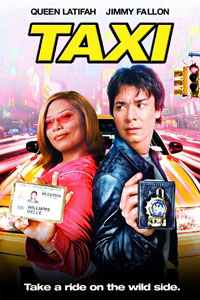 Αφίσα της ταινίας Το Ταξί της Νέας Υόρκης (Taxi)