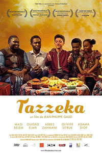Αφίσα της ταινίας Ταζέκα (Tazzeka)