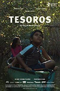 Αφίσα της ταινίας Θησαυρός (Treasure / Tesoros)