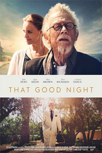 Αφίσα της ταινίας Μια Νύχτα Ευλογημένη (That Good Night)
