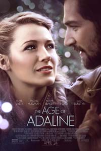 Αφίσα της ταινίας Το Μυστικό της Ανταλάιν (The Age of Adaline)
