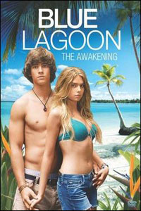 Αφίσα της ταινίας Ξυπνήματα στη Γαλάζια Λίμνη (Blue Lagoon: The Awakening)