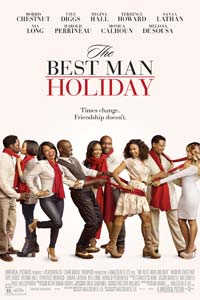 Αφίσα της ταινίας Ο Εραστής της Νύφης: Το Πάρτι (The Best Man Holiday)