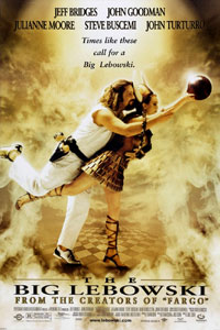 Αφίσα της ταινίας Ο Μεγάλος Λεμπόφσκι (The Big Lebowski)