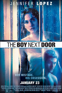 Αφίσα της ταινίας Το Αγόρι της Διπλανής Πόρτας (The Boy Next Door)