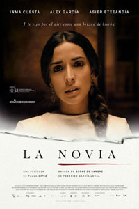 Αφίσα της ταινίας Ματωμένος Γάμος (La novia / The Bride)