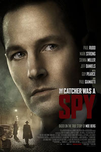 Αφίσα της ταινίας Υπεράνω Πάσης Υποψίας (The Catcher Was a Spy)