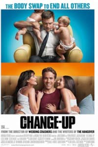 Αφίσα της ταινίας Αλλάζουμε; (The Change-Up)