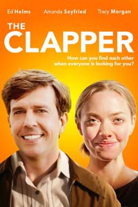 Αφίσα της ταινίας Επάγγελμα Παλαμάκιας (The Clapper)