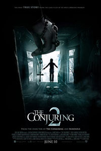 Αφίσα της ταινίας Το Κάλεσμα 2 (The Conjuring 2)