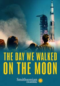 Αφίσα της ταινίας Όταν Πατήσαμε στο Φεγγάρι (The Day We Walked On The Moon)
