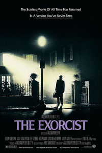 Αφίσα της ταινίας Ο Εξορκιστής (The Exorcist)